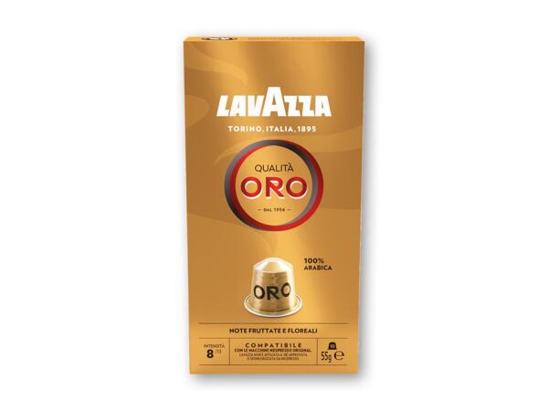 Lavazza kaffekapsler