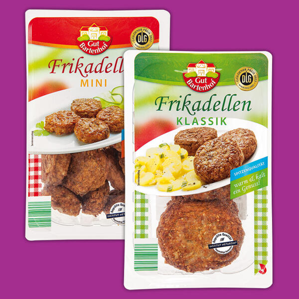 Frikadellen