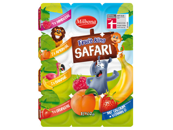 Fruit King Safari