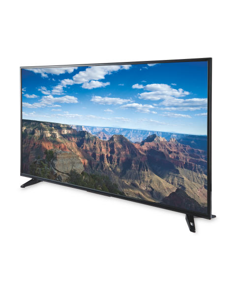 Bauhn 49" UHD Smart 4k Led TV