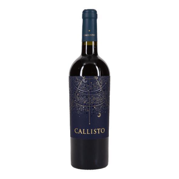 Sangiovese-Negroamaro ‚Callisto‘ Puglia IGT