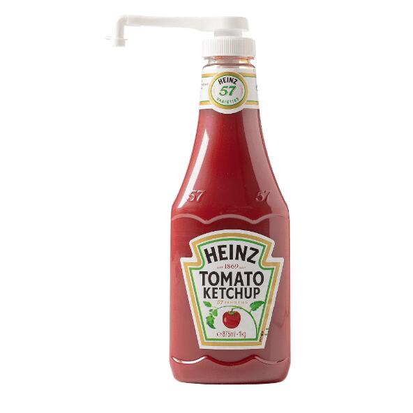 Heinz tomatenketchup