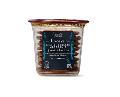 Specially Selected Laceys(R) Chocolate Macadamia Cookies