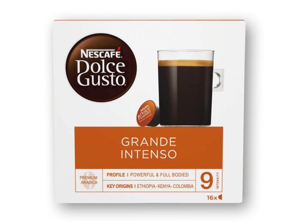 NESCAFÉ Dolce Gusto kaffe