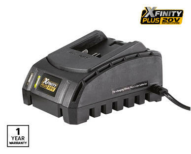 20V Fast Charger