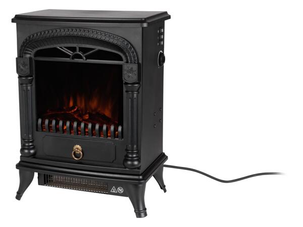Electric Fireplace