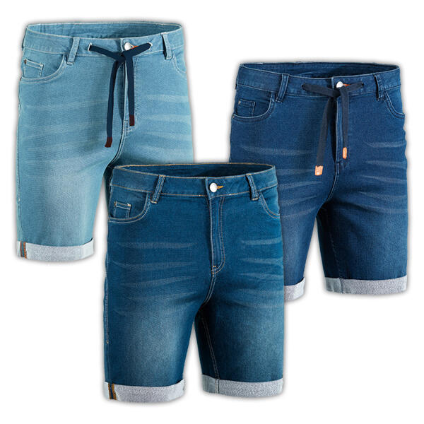Joggjeans-Bermuda
