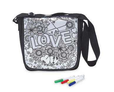 Colour Your Own Bag