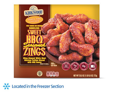 Kirkwood Sweet BBQ Zings