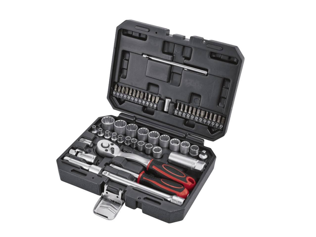 POWERFIX Socket Set