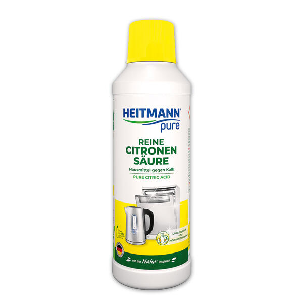 Reine Citronen Säure