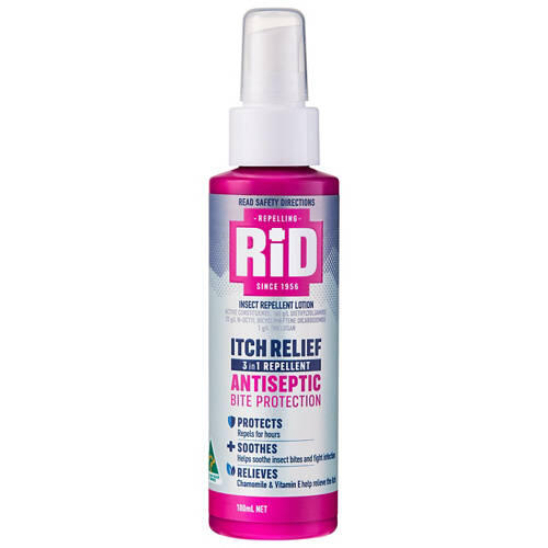 Lotion Insect Repellent 100mL