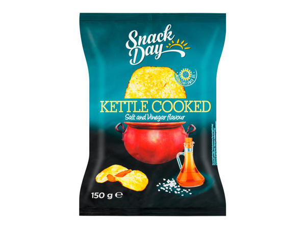 KOTLÍKOVÉ BRAMBŮRKY