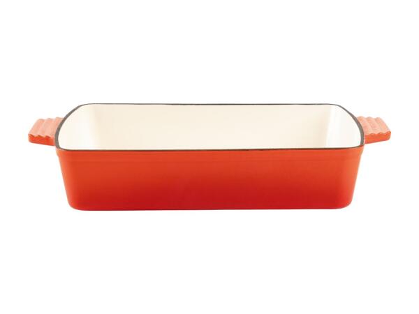 Cast Iron Oven Dish