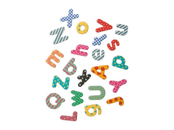 Lupilu Letters Magnet Set - 100 Pieces