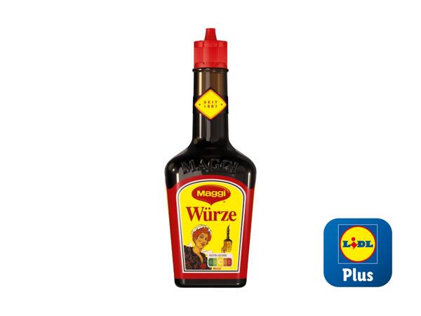 Arôme liquide Maggi