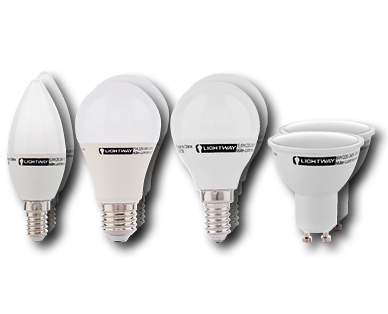Ampoule LED LIGHTWAY