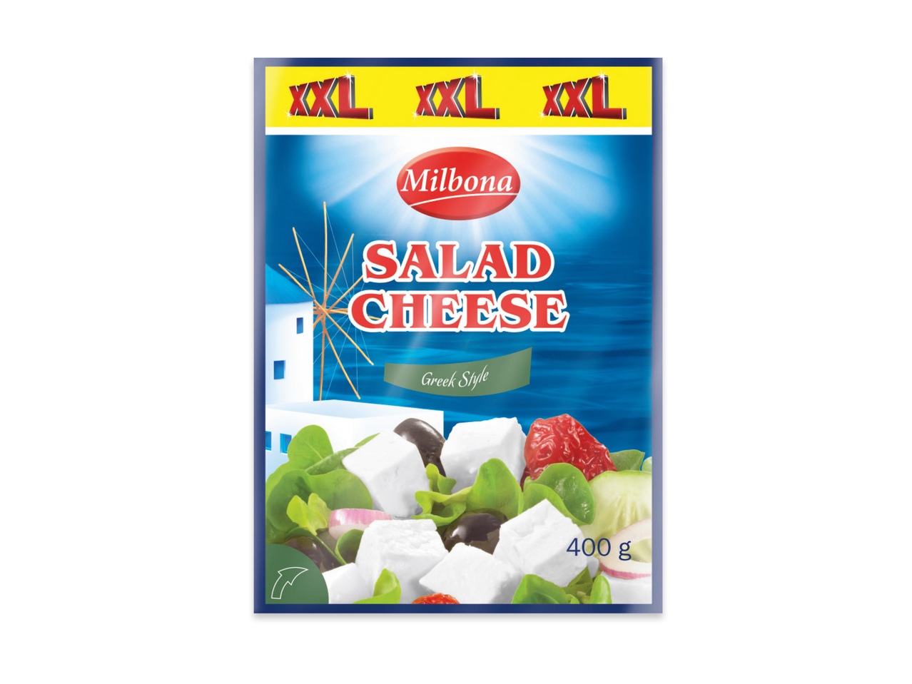 SALLADSOST