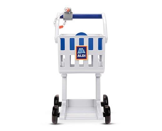 Jakks ALDI Shopping Cart