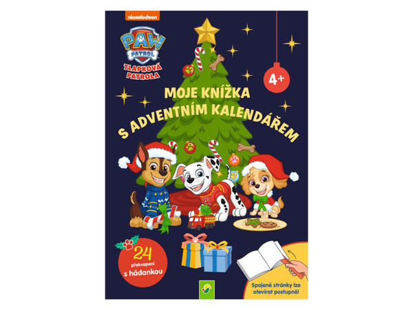 Moje adventní kniha