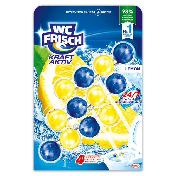 WC-Stein Kraft Aktiv
