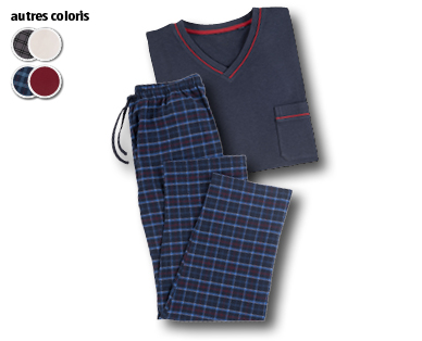 Pyjama pour hommes