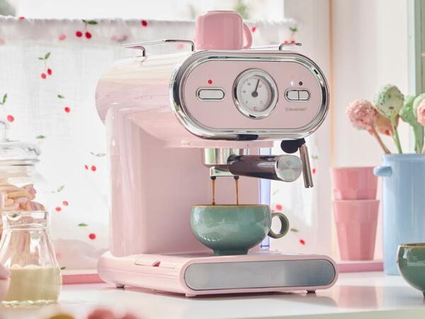 1100W Espresso Machine