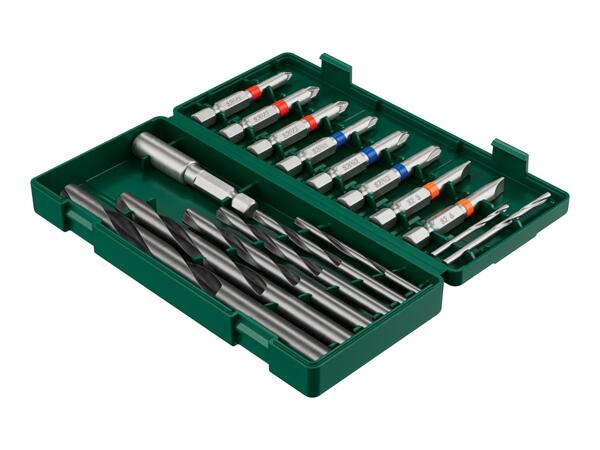 Parkside 12V Cordless Drill - Bare Unit