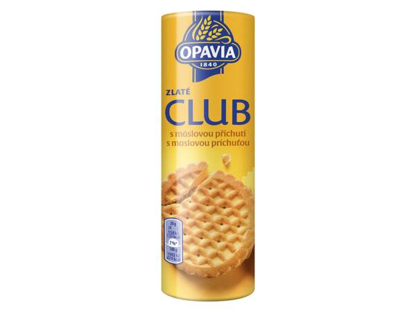 OPAVIA ZLATÉ CLUB