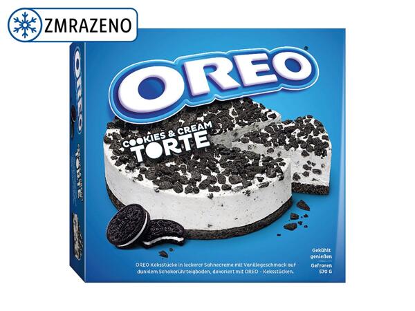 OREO DORT