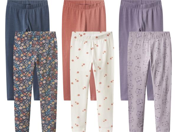 Leggings, 2-pack
