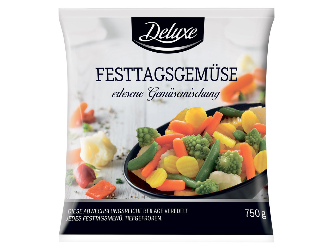DELUXE Festtagsgemüse