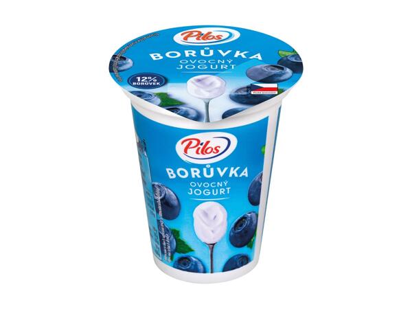 OCHUCENÝ JOGURT