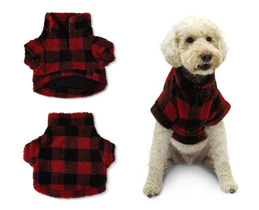 Heart to Tail 
 Pet Quarter-Zip Fleece