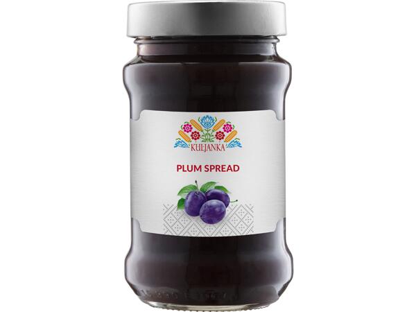 Plommonpålägg