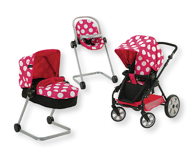 HAUCK Buggy-Set, 4-teilig