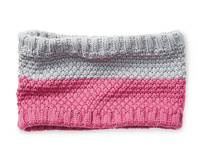 Kids Knitted Neckwarmer