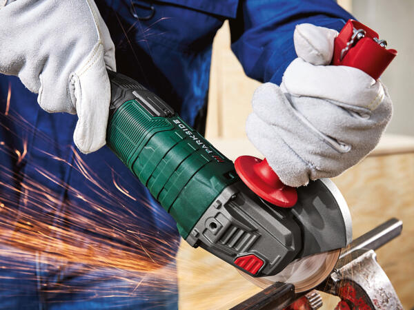 Angle Grinder