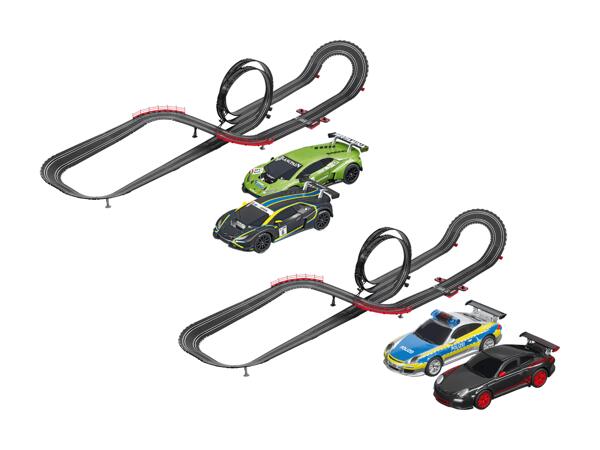 Circuit de course GT-Racing/Police Trap