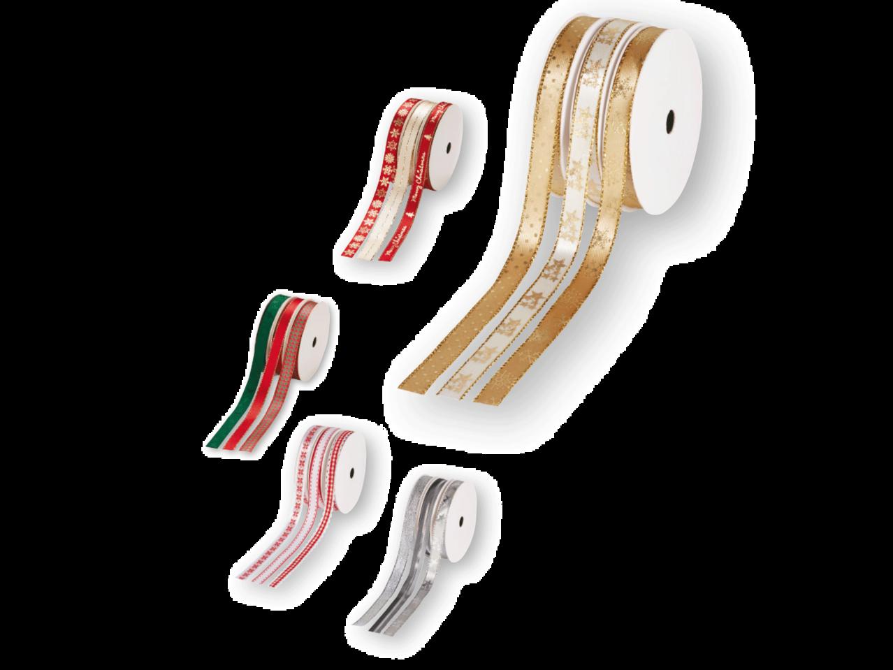 MELINERA Gift Ribbon Set