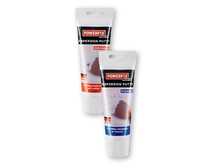 POWERFIX Flexible Dispersion Putty/ Kneadable Dispersion Putty