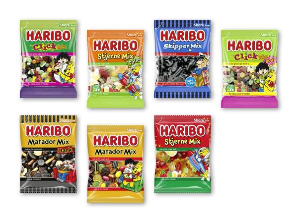 HARIBO Slikpose