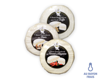 Tomme vaudoise suisse CHÄS MAX
