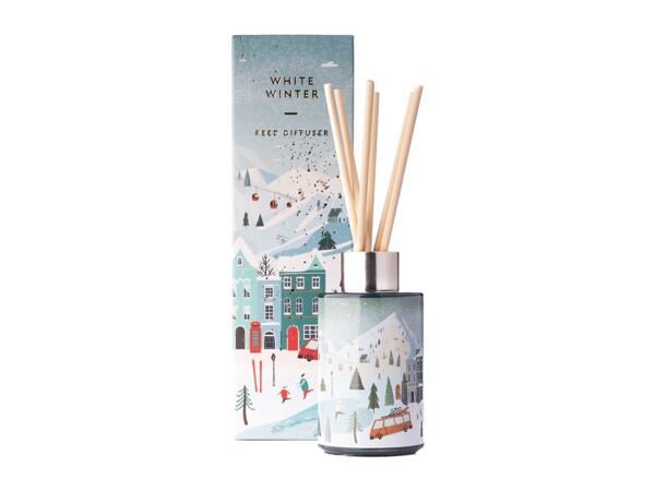 80ml White Winter Diffuser