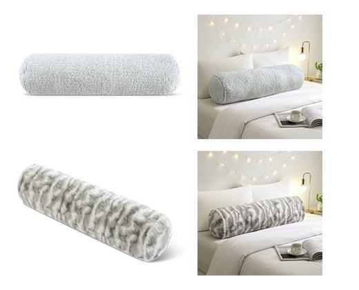 Huntington Home 
 Plush Bolster Pillow