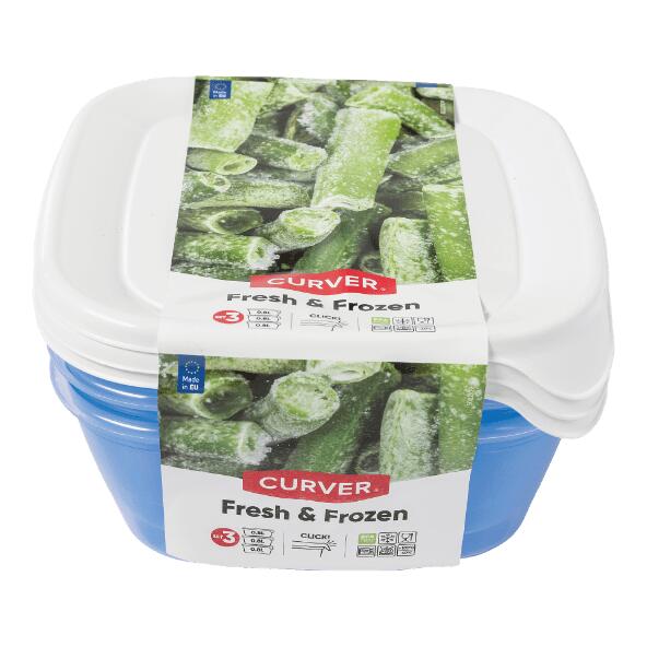 CURVER(R) 				Tiefkühldosen
