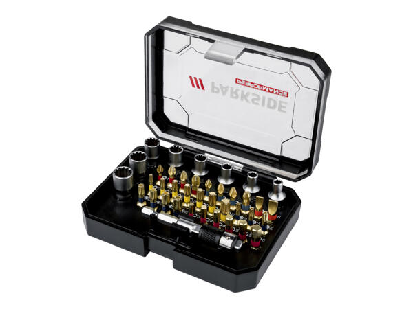 Torsion Bit or Torsion Bit and Socket Set