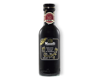 MAZZETTI BALSAMIC VINEGAR OF MODENA 250ML