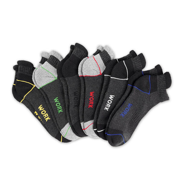 Sneaker-Socken 6 Paar