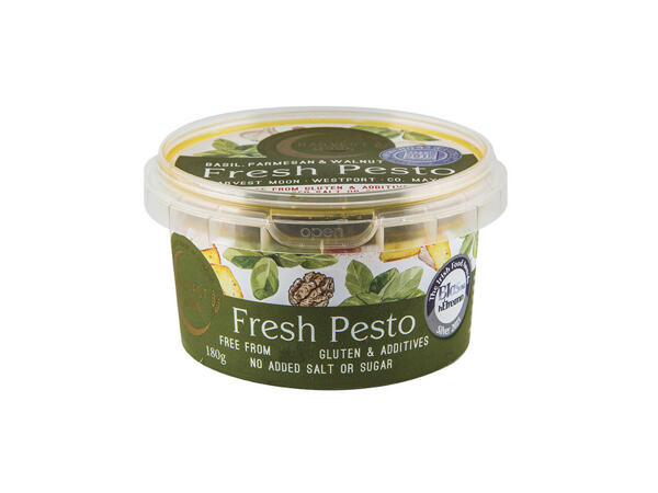 Harvest Moon Vegan Pesto/ Pate/ Tapenade